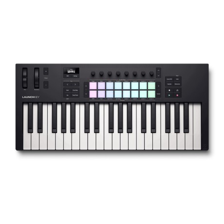 میدی کنترلر نویشن Novation Launchkey 37 MK4