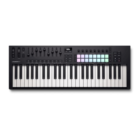 میدی کنترلر نویشن Novation Launchkey 49 MK4