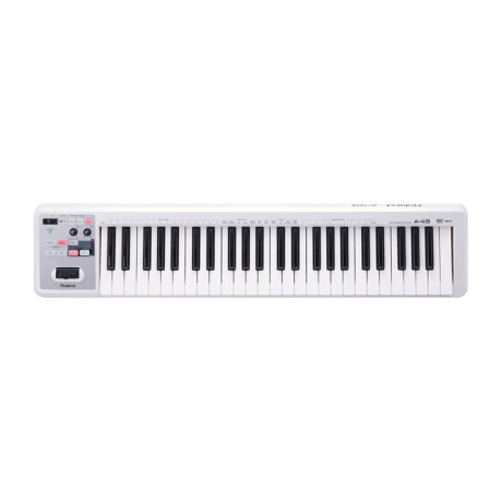میدی کنترلر رولند Roland A 49 White