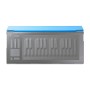 فلیپ کیس رولی ROLI Rise Flip Case - Sky Blue