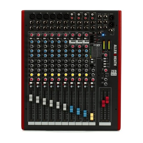 میکسر صدا  Allen & Heath ZED-12FX
