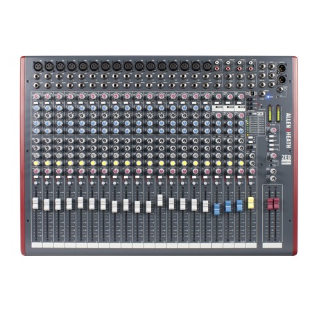 میکسر صدا  Allen & Heath ZED-22FX