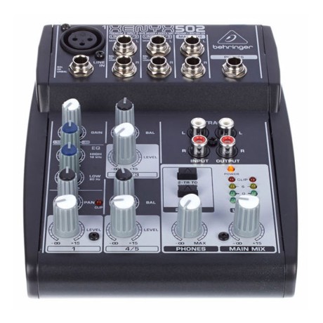میکسر صدا بهرینگر Behringer Xenyx 502