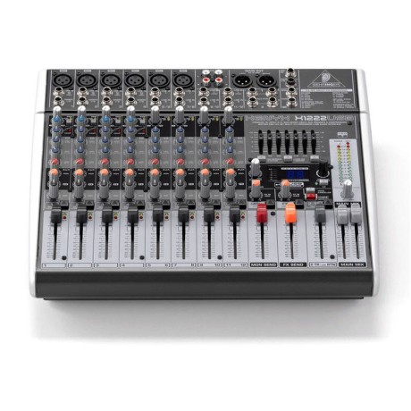 میکسر صدا بهرینگر Behringer Xenyx X1222USB