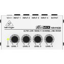 میکسر صدا Behringer MicroMix MX400-White