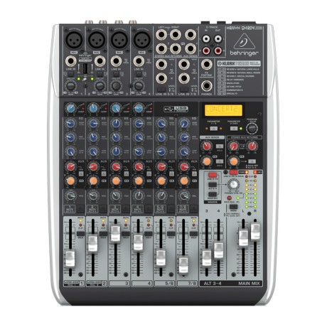 میکسر صدا بهرینگر Behringer Xenyx QX1204USB