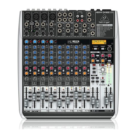 میکسر صدا بهرینگر Behringer Xenyx QX1622USB