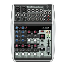 قیمت خرید فروش میکسر صدا بهرینگر Behringer Xenyx Q1002USB