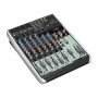 میکسر صدا بهرینگر Behringer Xenyx Q1204USB