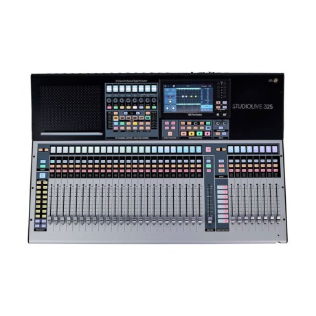 میکسر صدا پریسونوس PreSonus StudioLive 32S