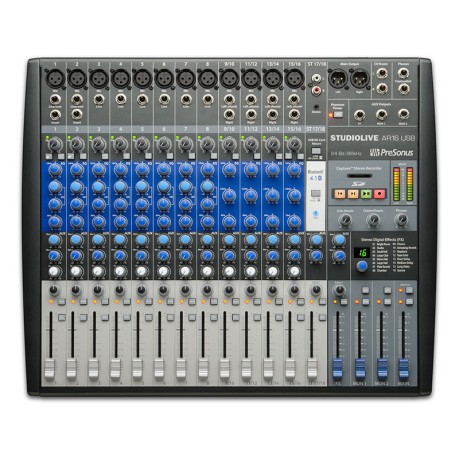 میکسر صدا پریسونوس Presonus StudioLive AR16 USB
