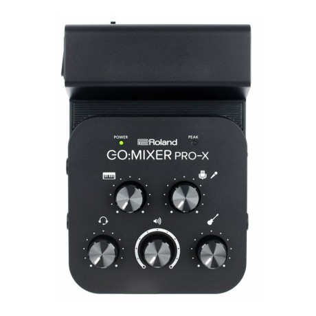 میکسر صدا رولند Roland GO:MIXER PRO X