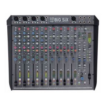 قیمت خرید فروش میکسر صدا اس اس ال Solid State Logic SSL BiG SiX