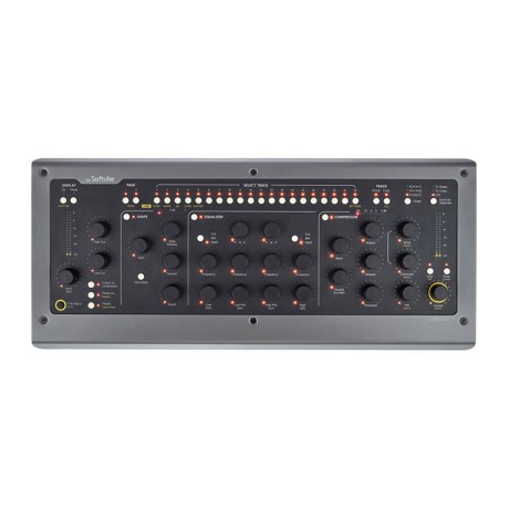 کنترلر نرم افزار سافت تیوب Softube Console 1 MKII