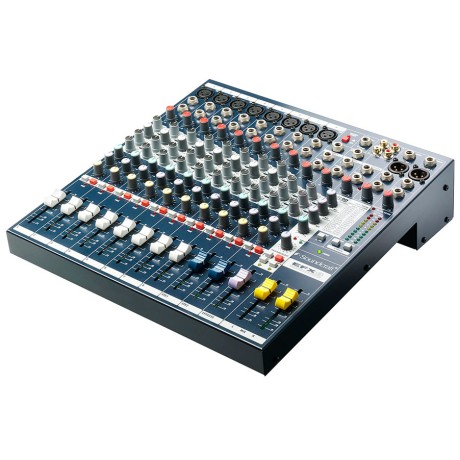 میکسر صدا سوند کرافت Soundcraft EFX8