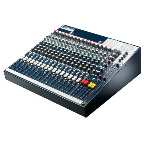میکسر صدا سوند کرافت Soundcraft FX16ii