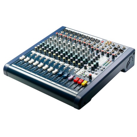 میکسر صدا سوند کرافت Soundcraft MFXi8