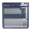 میکسر صدا Soundcraft Signature 16