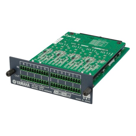 AD/DA کارت یاماها Yamaha MY8-ADDA96