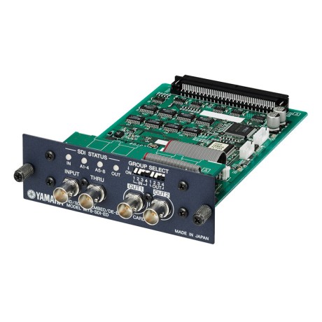اینترفیس کارت یاماها Yamaha MY8-SDI-ED