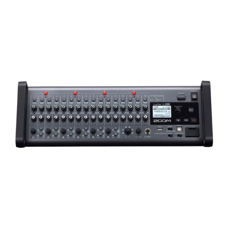 رکوردر صدا زوم ZOOM LiveTrak L-20 R