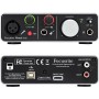 کارت صدا و پکیج استودیو مخصوص آیپد فوکوسرایت Focusrite iTrack Studio