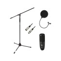 پکیج استودیو خانگی TM Group AKG P120 Package