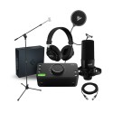 پکیج استودیو خانگی TM Group Audient Starter Package