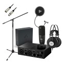 پکیج استودیو خانگی TM Group Studio Package 11