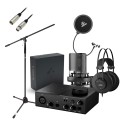 پکیج استودیو خانگی TM Group Studio Package 12