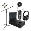 پکیج استودیو خانگی TM Group Studio Package 13