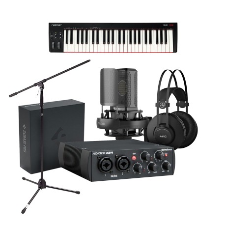 پکیج استودیو خانگی تی ام گروپ TM Group Studio Package 18