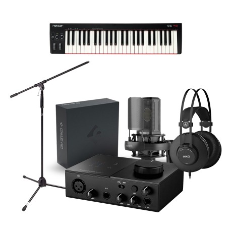 پکیج استودیو خانگی تی ام گروپ TM Group Studio Package 19