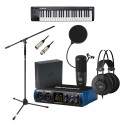 پکیج استودیو خانگی TM Group Studio Package 21