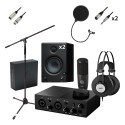 پکیج استودیو خانگی TM Group Studio Package 22