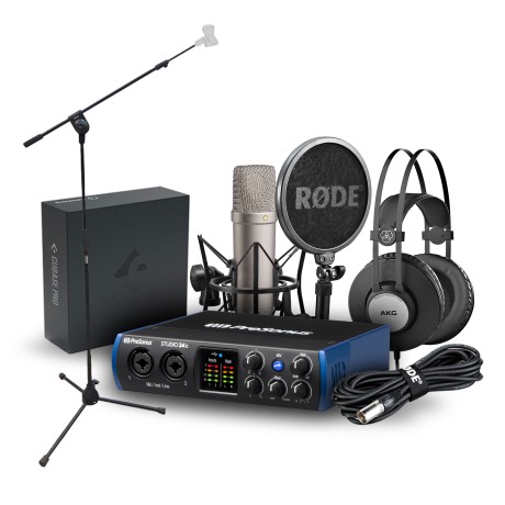 پکیج استودیو خانگی تی ام گروپ TM Group Studio Package 3