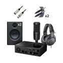 پکیج استودیو خانگی TM Group Studio Package 7