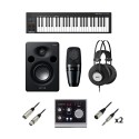 پکیج استودیو خانگی TM Group Studio Package 8