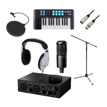قیمت خرید فروش پکیج استودیو خانگی تی ام گروپ TM Group Studio Package 30