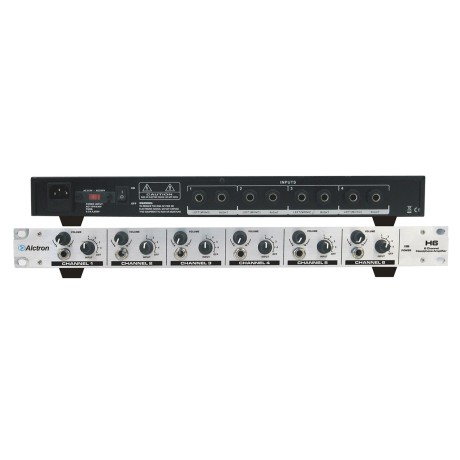 امپ هدفون آلکترون Alctron H6