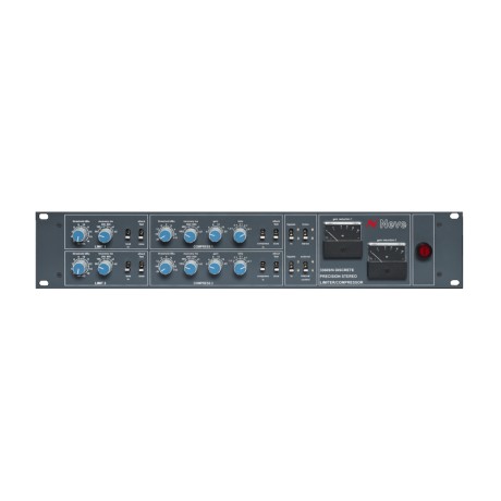 پردازشگر صدا  ای ام اس نیو AMS Neve 33609
