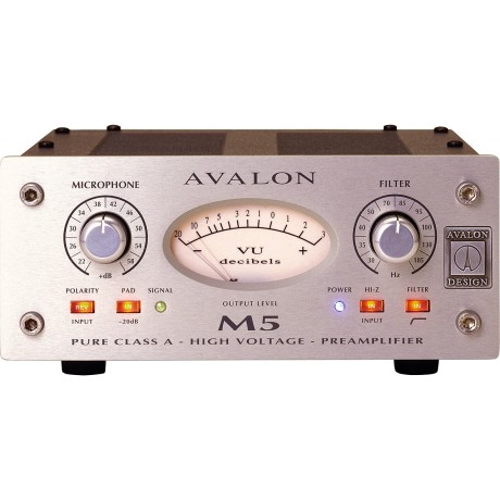 پری آمپ اولون Avalon M5