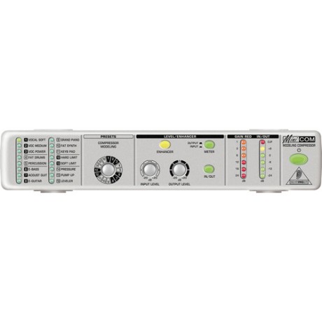 پردازشگر صدا  بهرینگر Behringer COM800