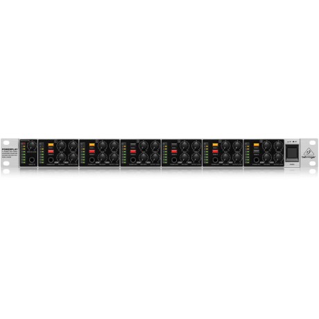 آمپلی فایر هدفون بهرینگر Behringer Powerplay HA6000