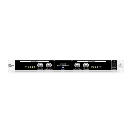 پری امپ و پردازنده صدا بهرینگر Behringer Sonic Ultramizer SU9920