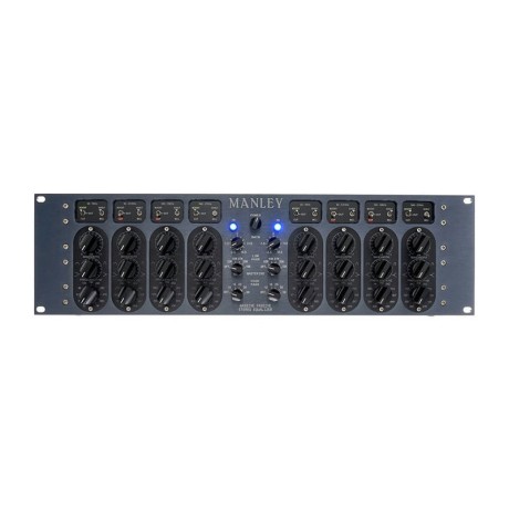 اکولایزر  Manley Massive Passive Mastering Version
