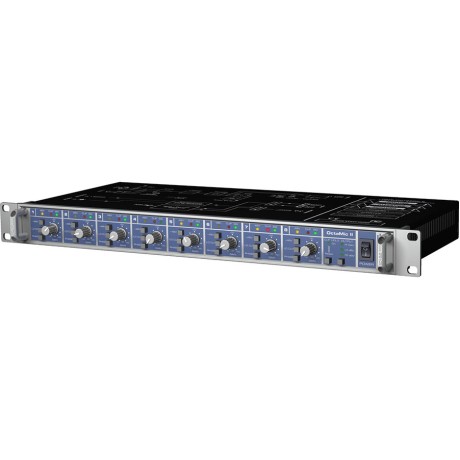 پری آمپ آر ام ای RME OctaMic II