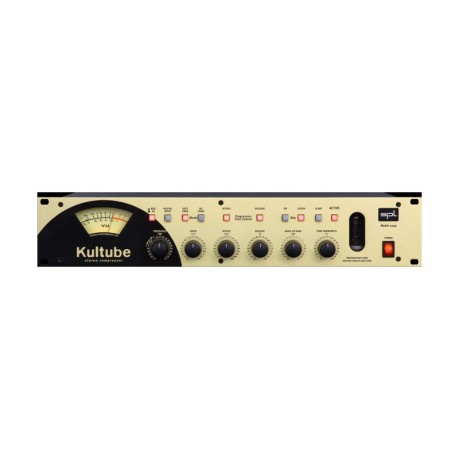 کمپرسور اس پی ال SPL Kultube