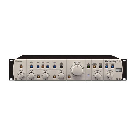 پردازشگر صوتی اس پی ال SPL MasterBay S