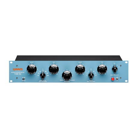 اکولایزر وارم آدیو Warm Audio EQP-WA
